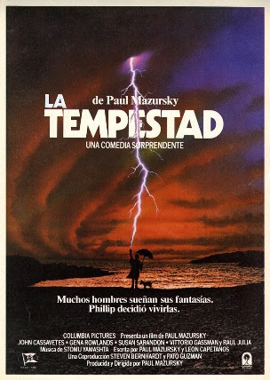 La Tempestad (1982) DUAL,Subtitulos