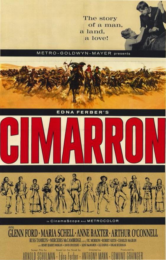 Cimarron (1963) Dual