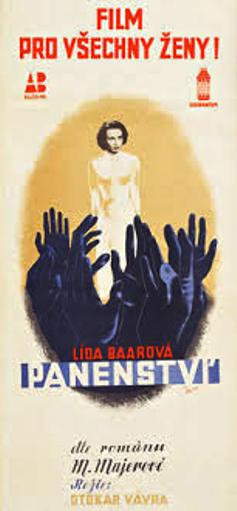 Virginidad (Panenství) (1937) VOSE