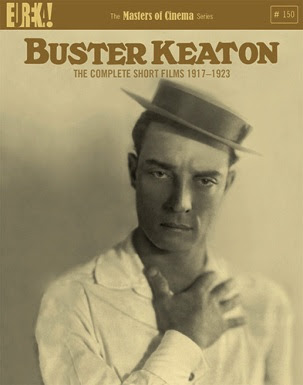 Buster Keaton. The Complete Short Films (1917-1923) MUDA,VOSE