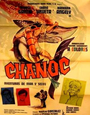 Chanoc (1967) Latino