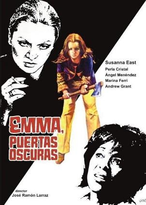 Emma, Puertas Oscuras (1972) Español