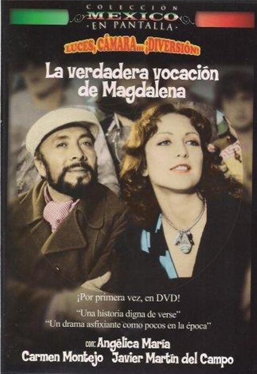 La Verdadera Vocación de Magdalena (1972) Latino