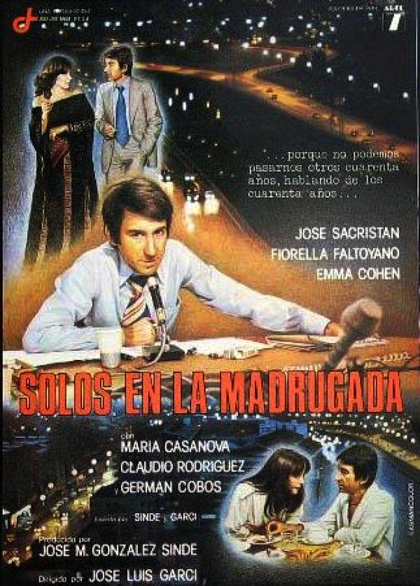 Solos en la Madrugada (1978) Español