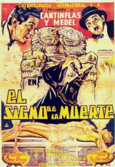 El Signo de la Muerte (1939) Latino