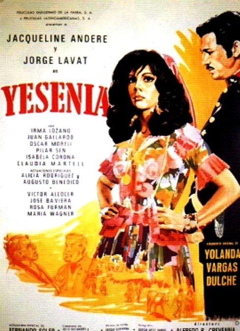 Yesenia (1971) Latino