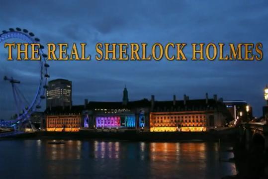 Sherlock Holmes, Ficción o Realidad (2012) Español
