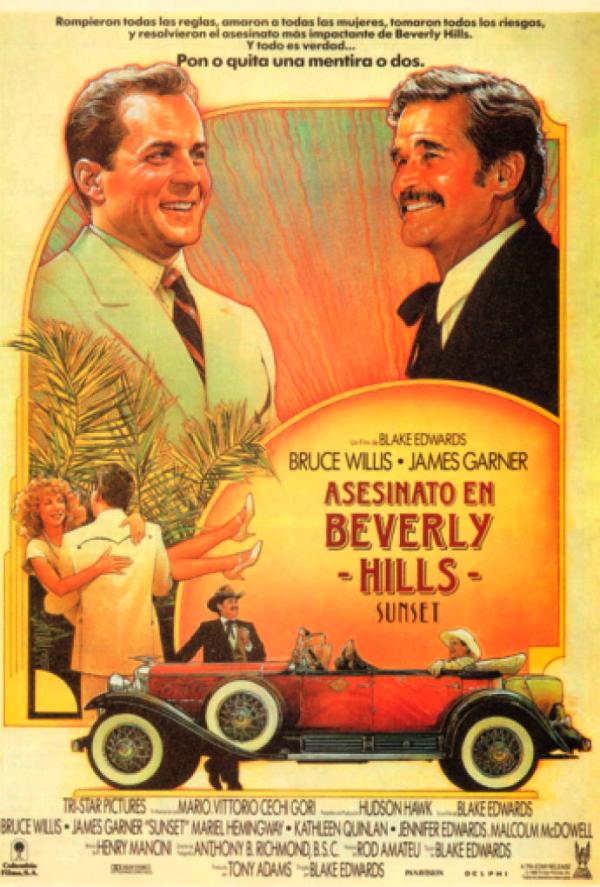 Asesinato en Beverly Hills (1988) DUAL, Subtitulos