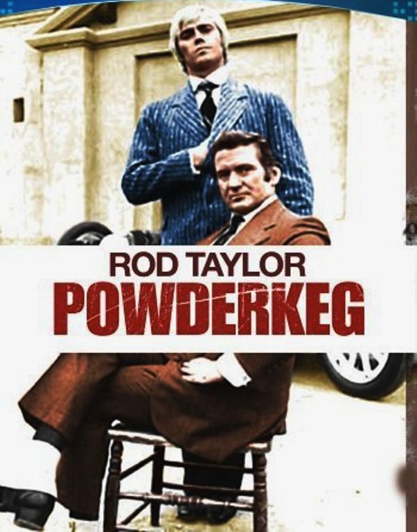 Dos Contra el Mundo: Powderkeg (TV) (1971) Español