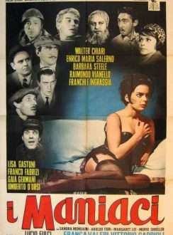 Los Mangantes (1964) VOSE