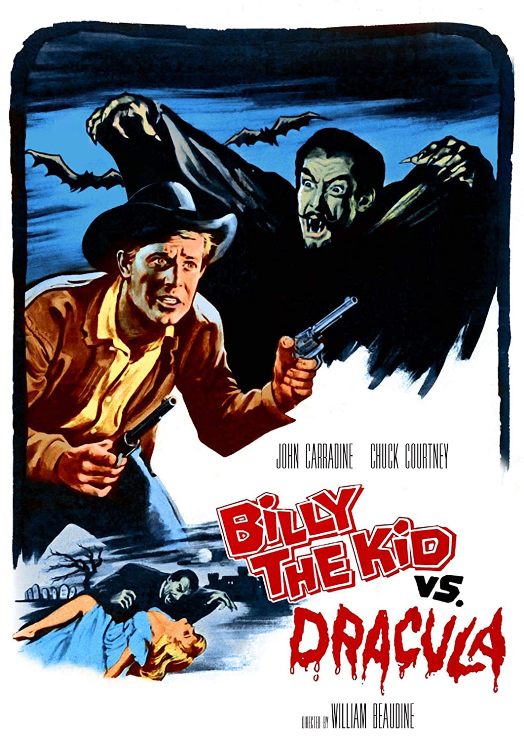 Billy el Niño Contra Drácula (1966) VOSE