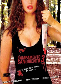 Campamento Sangriento III (1989) Español