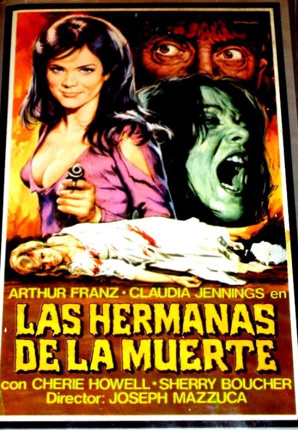 Las Hermanas de la Muerte (1976) Español