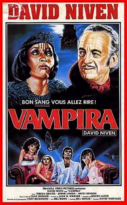 Vampira (1974) VOSE, Español