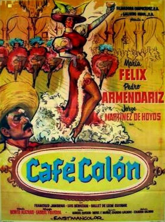 Café Colón (1959) Latino