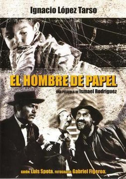 El Hombre de Papel (1963) Latino