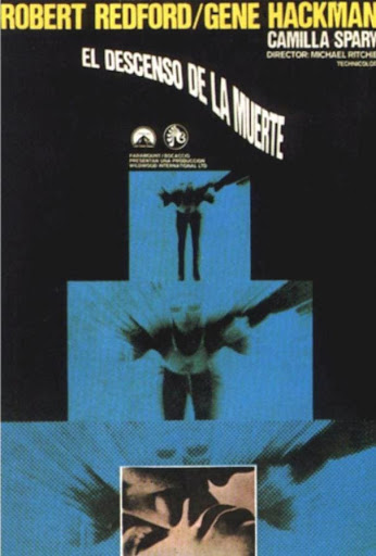 El Descenso de la Muerte (1969)) DUAL, Subtitulos