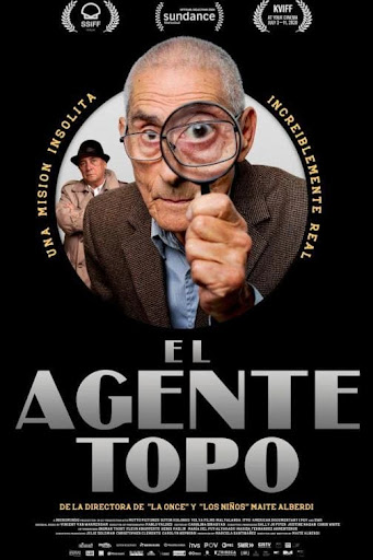 El Agente Topo (2020) Latino