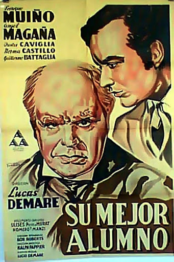 Su Mejor Alumno (1944) Latino