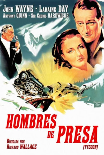 Hombres de Presa (1947) VOSE