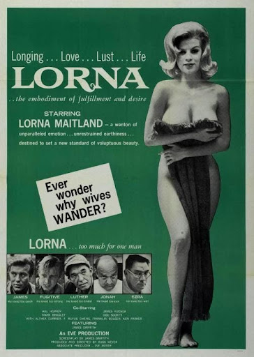 Lorna (1964) VOSE, BSO