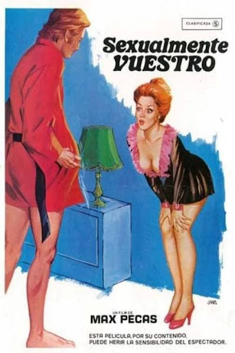 Sexualmente Vuestro (1974) DUAL