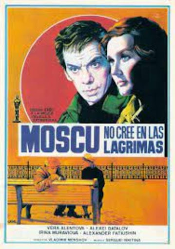 Moscú no Cree en las Lágrimas (1979) VOSE