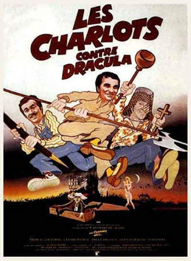 Los Charlots Contra Drácula (Los Charlots) (1980) VOSE