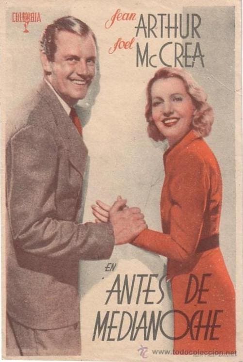 Antes de Medianoche (1936) DUAL, Subtitulos