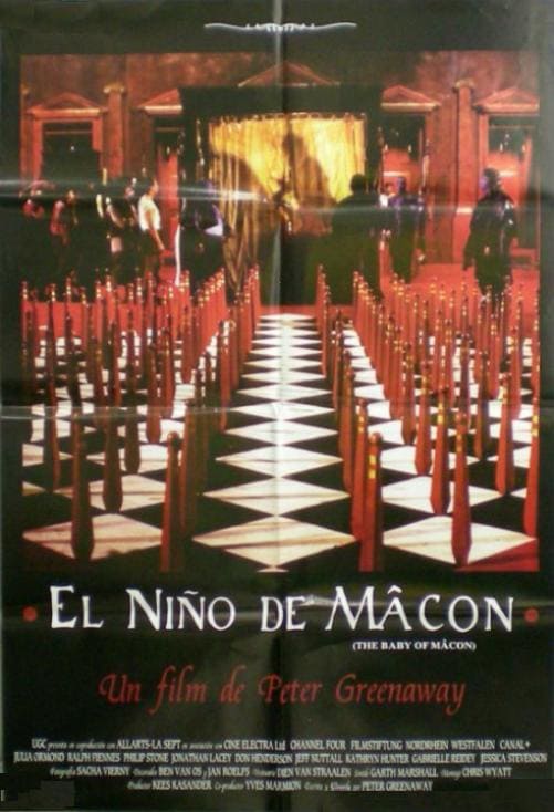 El Niño de Mâcon (1993) DUAL, Subtitulos