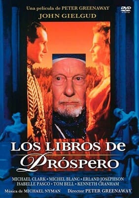 Los Libros de Próspero (1991) VOSE