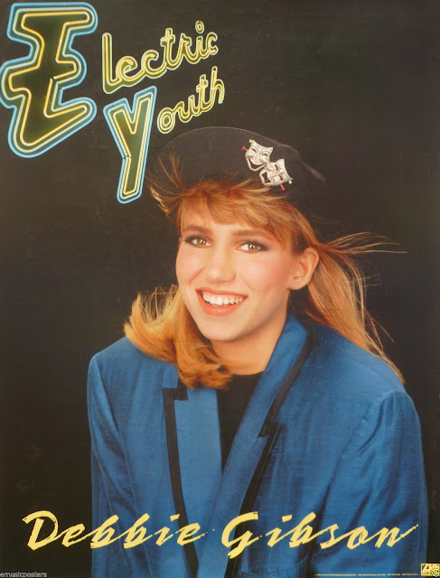Debbie Gibson: Electric Youth (1989) Música