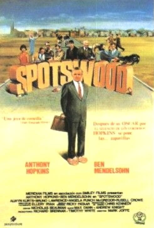 Spotswood (1992) Español