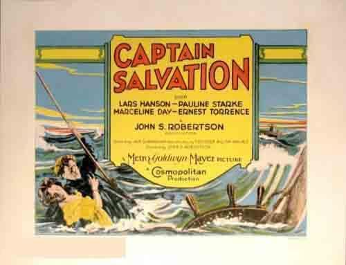 El Capitán Salvación (1927) MUDA VOSE