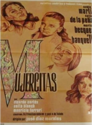 Mujercitas (1973) Latino