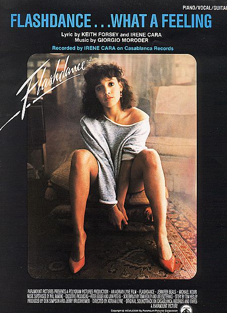 Irene Cara: What a Feelin (1983) Musica