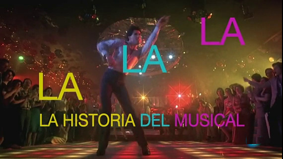 La La La, la Historia del Musical (2018) Español