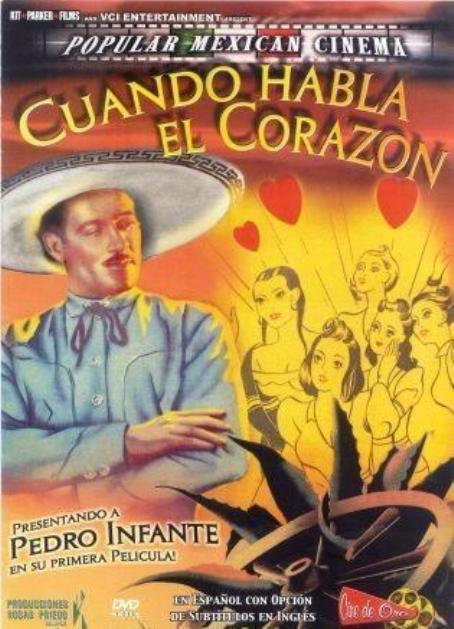 Cuando Habla el Corazón (1943) Latino