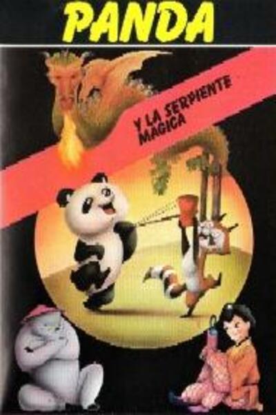 Panda y la Serpiente Mágica (1958) VOSE