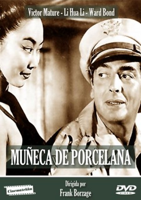 Muñeca de Porcelana  (1958) Español