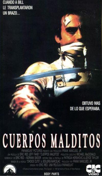 Cuerpo Maldito (1991) Español