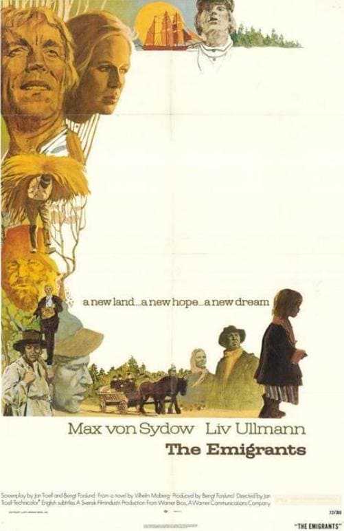 Los Emigrantes (1971) VOSE