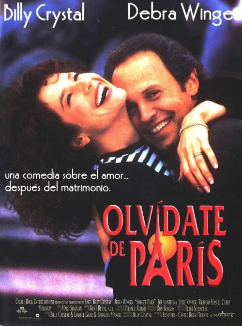 Olvídate de París (1995) Latino, Español