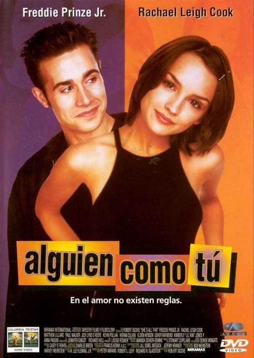 Alguien Como Tú (1999) Español