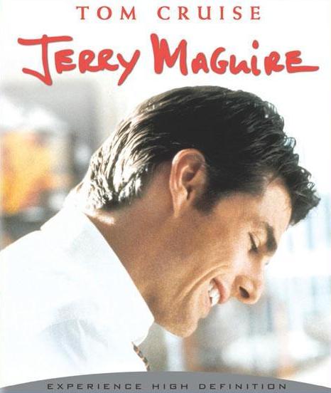 Jerry Maguire (1996) Español