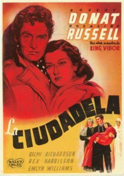 La Ciudadela (1938) DUAL