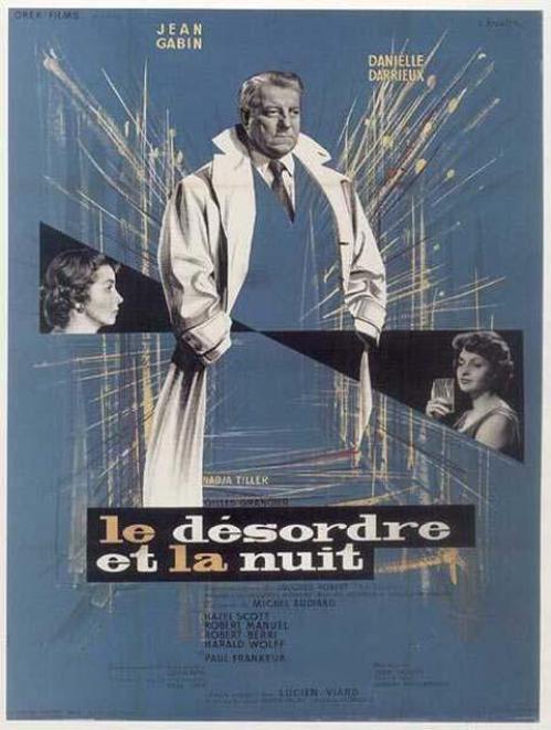 El Desorden y la Noche (1958) VOSE