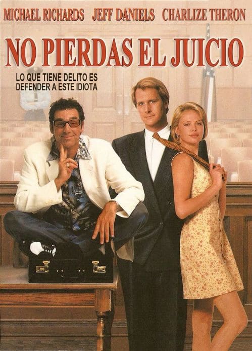 No Pierdas el Juicio (1997) Latino