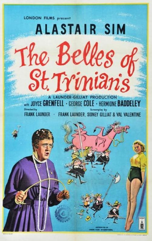 The Belles of St. Trinian’s (1954) VOSE