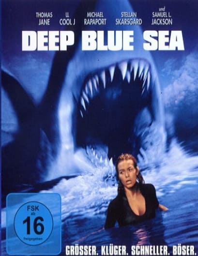 Deep Blue Sea (1999) Latino